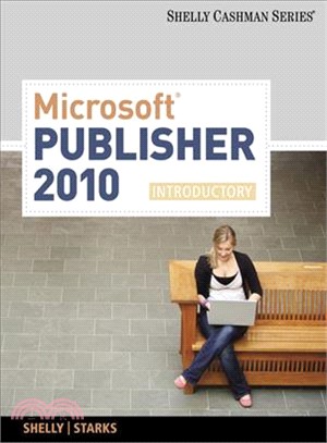 Microsoft Publisher 2010 ─ Introductory