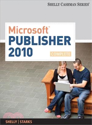 Microsoft Publisher 2009: Complete