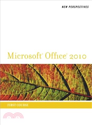 New Perspectives on Microsoft Office 2010