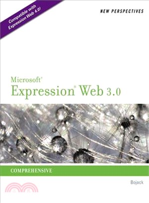 New Perspectives on Microsoft Expression Web 3.0