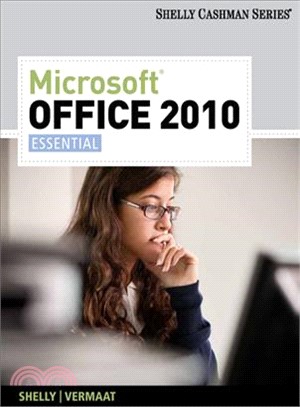 Microsoft Office 2010: Essential