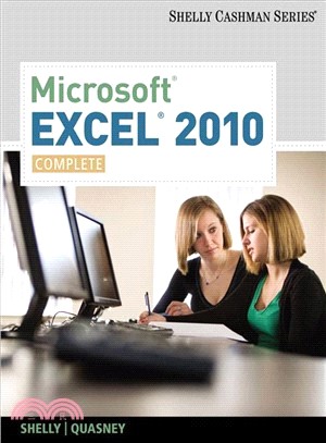 Microsoft Office Excel 2010 ─ Complete