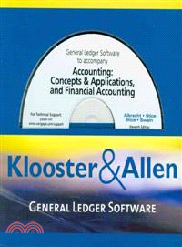 Klooster & Allen General Ledger Software