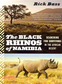The Black Rhinos of Namibia ─ Searching for Survivors in the African Desert