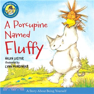 A porcupine named Fluffy :a ...