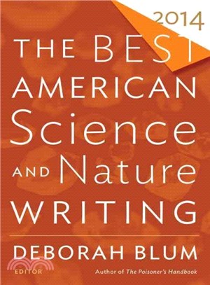 The Best American Science and Nature Writing 2014