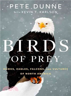 Birds of Prey ─ Hawks, Eagles, Falcons, and Vultures of North America