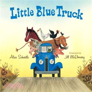 Little Blue Truck