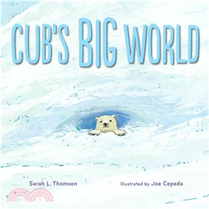 Cub's big world /