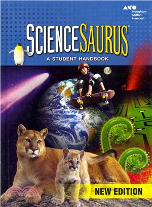 Sciencesaurus Student Handbook Grades 4-5