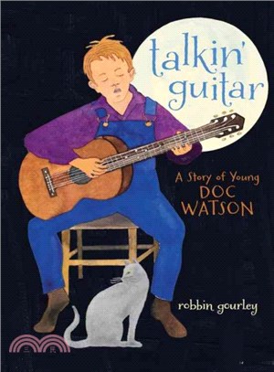 Talkin' Guitar ─ A Story of Young Doc Watson