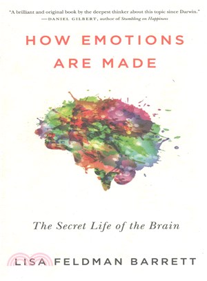 How Emotions Are Made ─ The Secret Life of the Brain