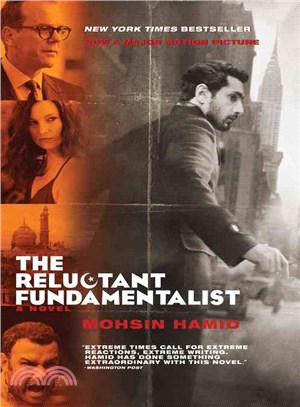 The reluctant fundamentalist...