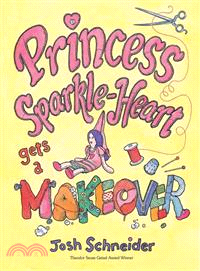 Princess Sparkle-heart Gets a Makeover