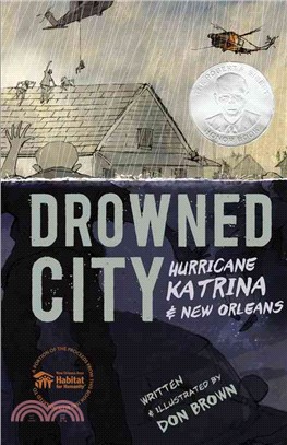 Drowned city :Hurricane Katr...