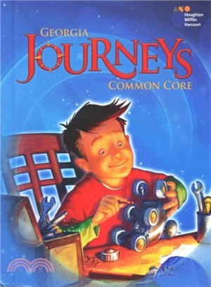 Georgia Journeys Common Core 4