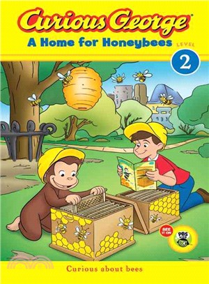 Curious George A Home for Honeybees