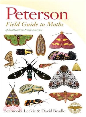 Peterson field guide to moth...