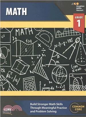 Core Skills Mathematics Workbook Grade 1