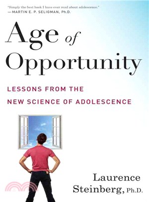 Age of Opportunity ─ Lessons from the New Science of Adolescence