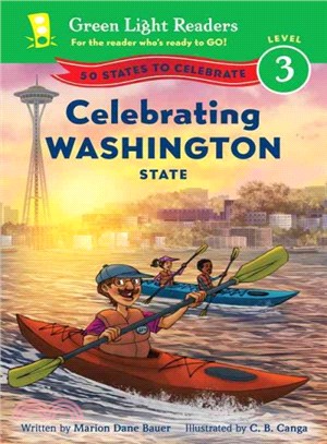 Celebrating Washington State ─ 50 States to Celebrate