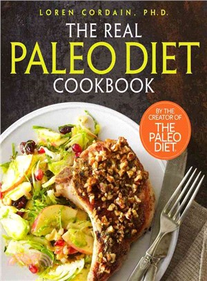The real paleo diet cookbook...