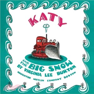 Katy and the Big Snow ─ Lap Board Book