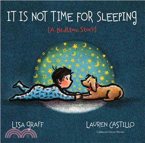 It Is Not Time for Sleeping ─ A Bedtime Story