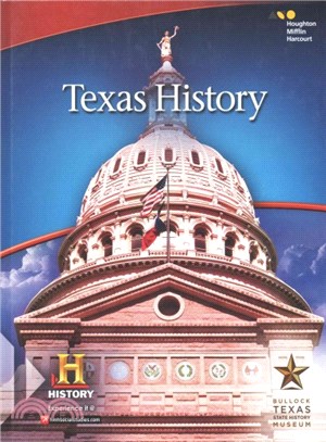 Texas History Texas
