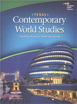 Texas Contemporary World Studies ― People, Places, and Societies