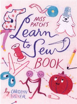 Miss Patch's Learn-to-Sew Book