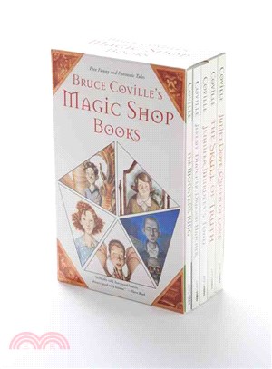 Magic Shop Books