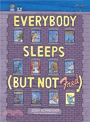 Everybody sleeps (but not Fred) /