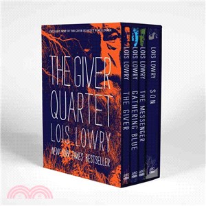 The Giver Quartet 理想國四部曲