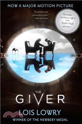 The Giver (記憶傳承人)(Newbery Medal winner)