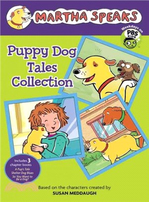 Martha Speaks ― Puppy Dog Tales Collection