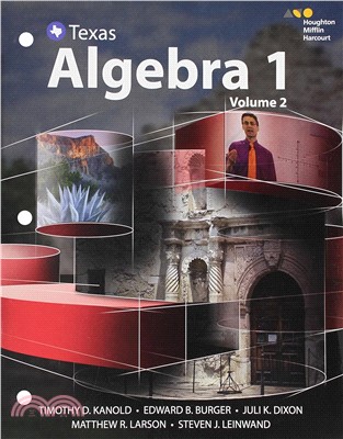 Algebra 1 Texas