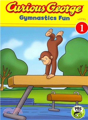 Curious George Gymnastics Fun
