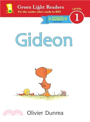 Gideon ─ With Read-aloud Download