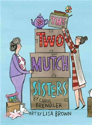 The two Mutch sisters /