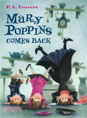 Mary Poppins comes back /