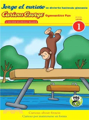 Jorge el curioso se divierte haciendo gimnasia / Curious George Gymnastics Fun