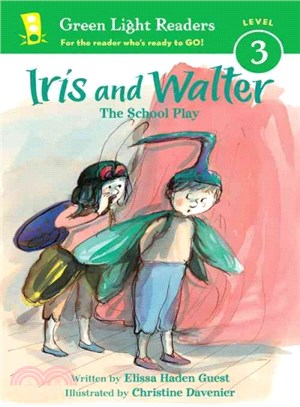 Iris and Walter ─ The School Play