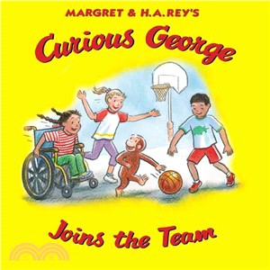 Curious George Joins the Team