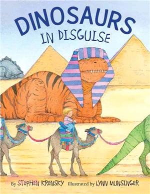 Dinosaurs in disguise /