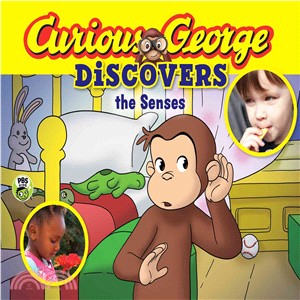 Curious George Discovers the Senses