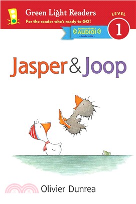 Jasper & Joop ─ Downloadable Audio Included