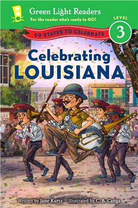 Celebrating Louisiana /