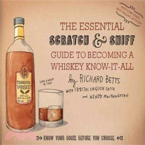 The Essential Scratch & Sniff Guide to Becoming a Whiskey Know-it-All ─ Know Your Booze Before You Choose