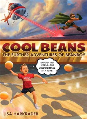 Cool Beans ─ The Further Adventures of Beanboy